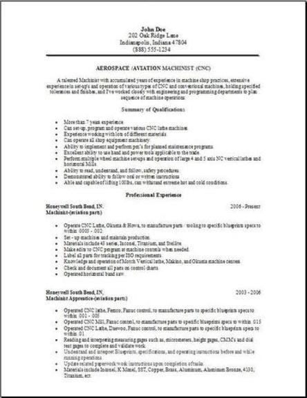 cover letter aviation industry