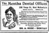 Medical Dental Office Nostalgia
