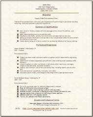 Supply Chain Resume3