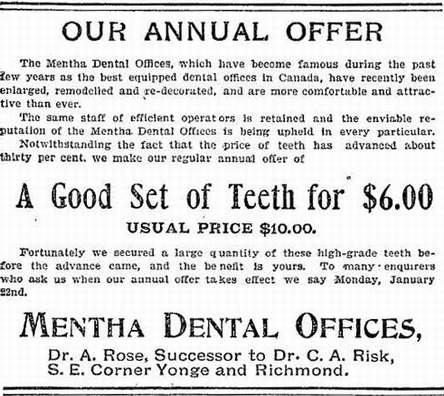 Medical Dental Nostalgia2